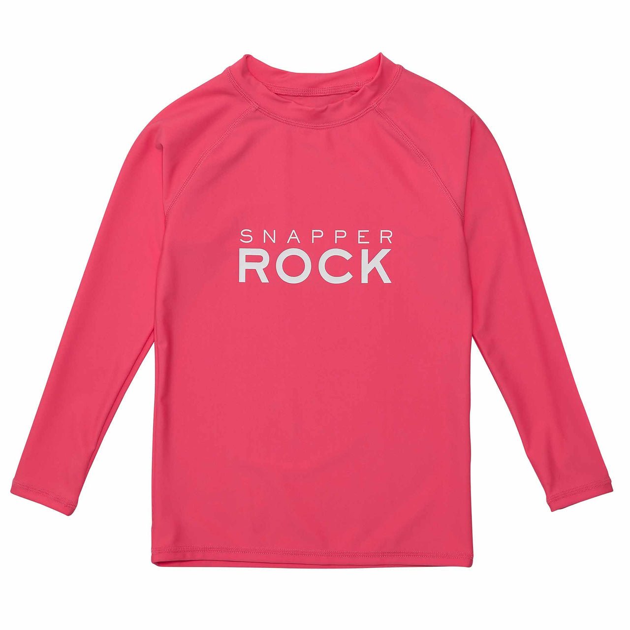Rocking Red LS Rash Top - Joy