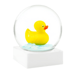 Rubber Duck Snow Globe - Joy
