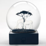 Safari Crystal Snow Globe - Joy