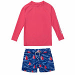 Sailboat Rock LS Set - Joy