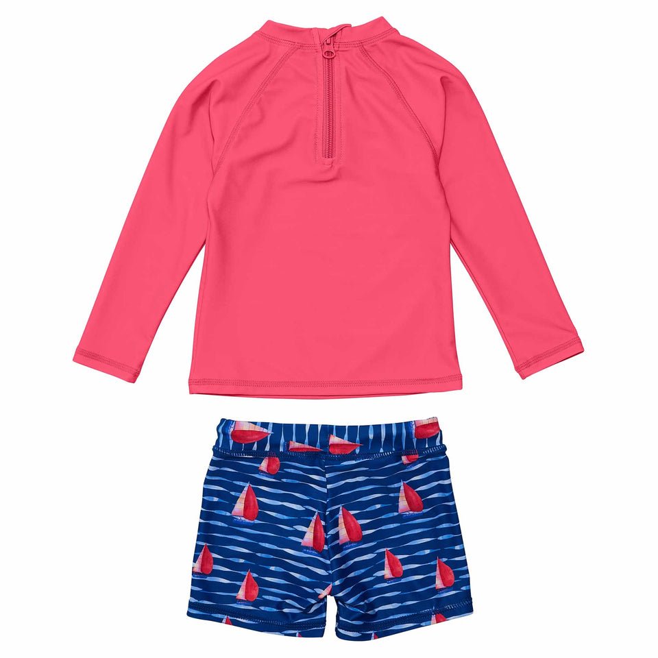Sailboat Rock LS Set - Joy