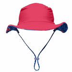 Sailboat Rock Reversible Bucket Hat - Joy