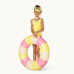 Sally Swim Ring - Bubble Pastel - Joy