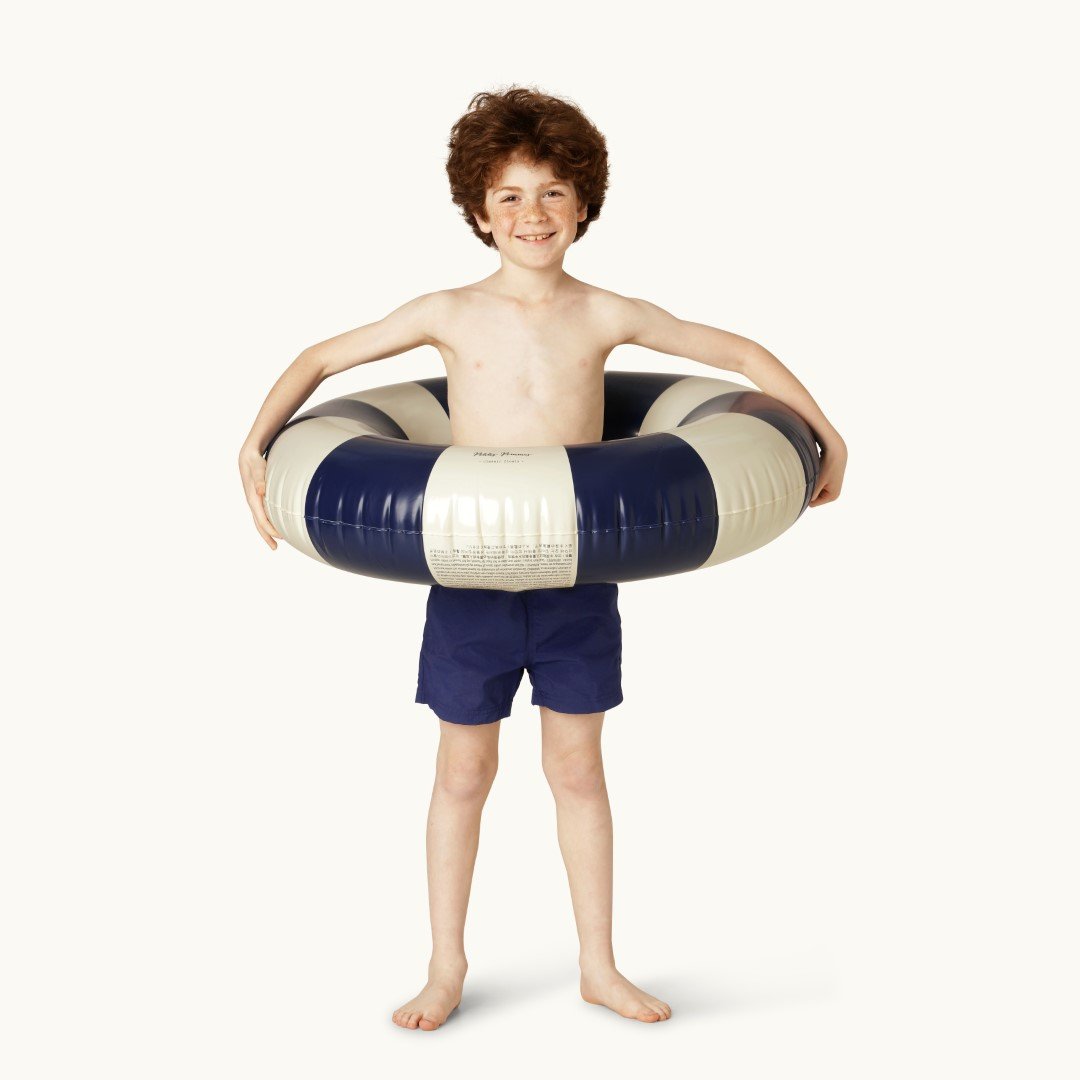 Sally Swim Ring - Cannes Blue - Joy