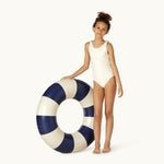 Sally Swim Ring - Cannes Blue - Joy