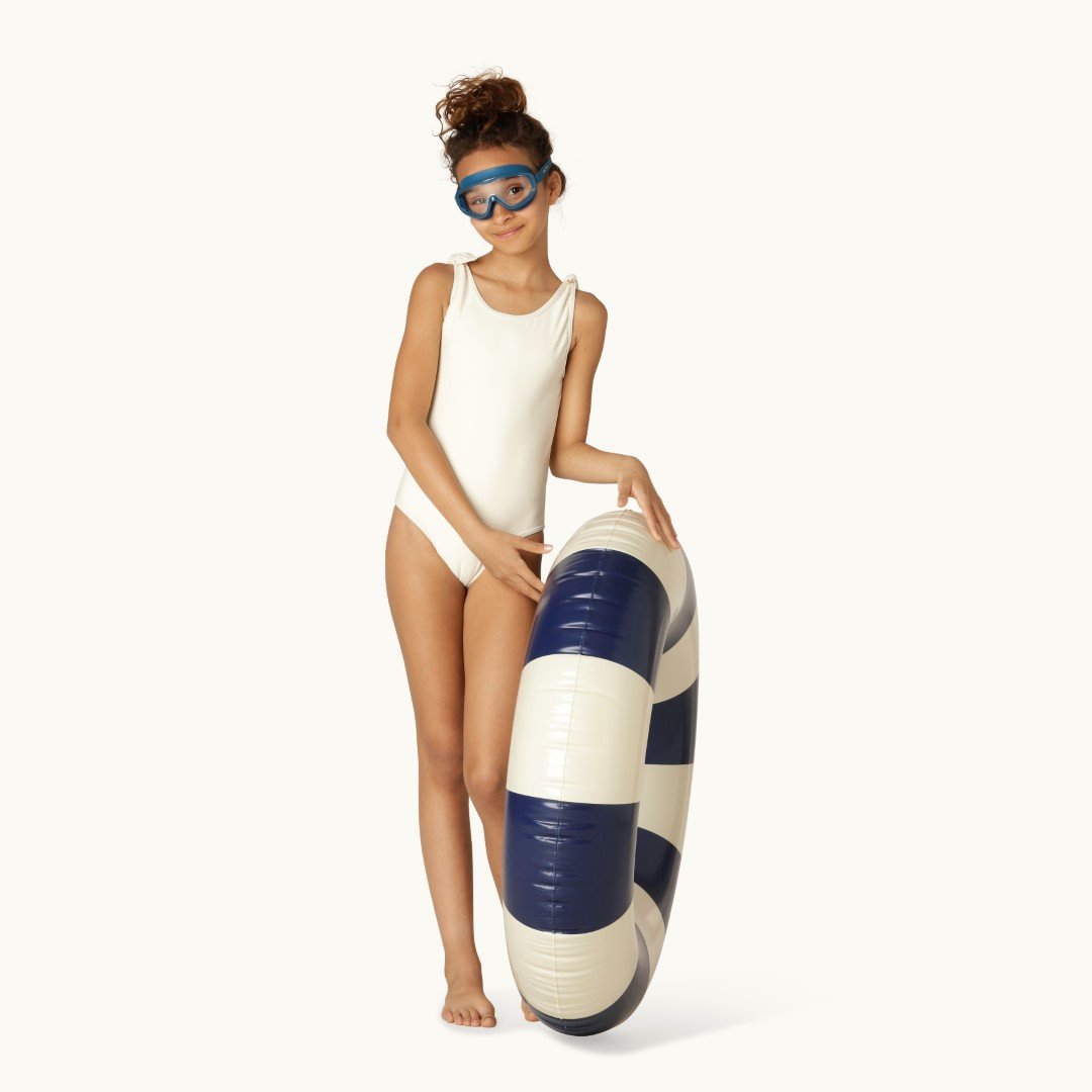 Sally Swim Ring - Cannes Blue - Joy