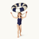 Sally Swim Ring - Cannes Blue - Joy
