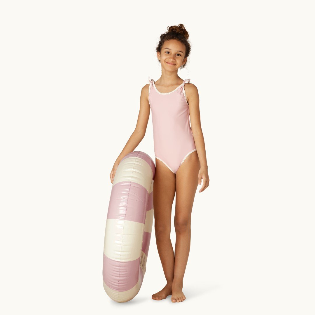 Sally Swim Ring - French Rose - Joy
