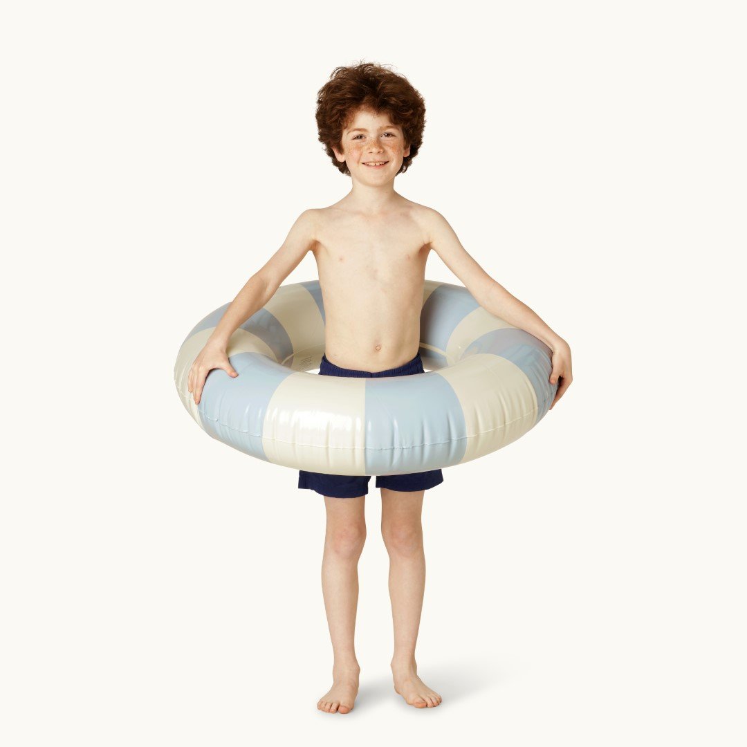 Sally Swim Ring - Nordic Blue - Joy
