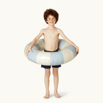 Sally Swim Ring - Nordic Blue - Joy