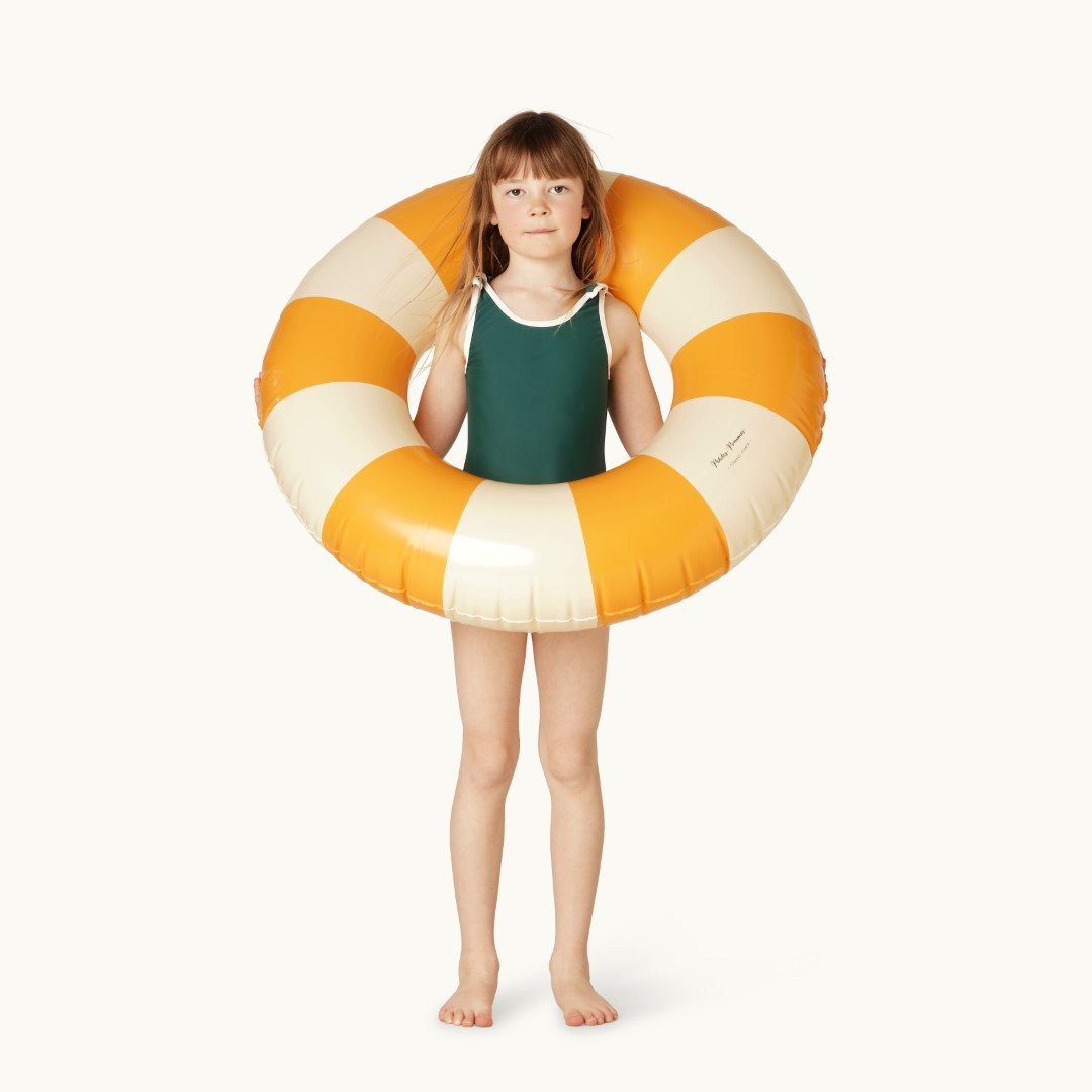 Sally Swim Ring - Sunset - Joy