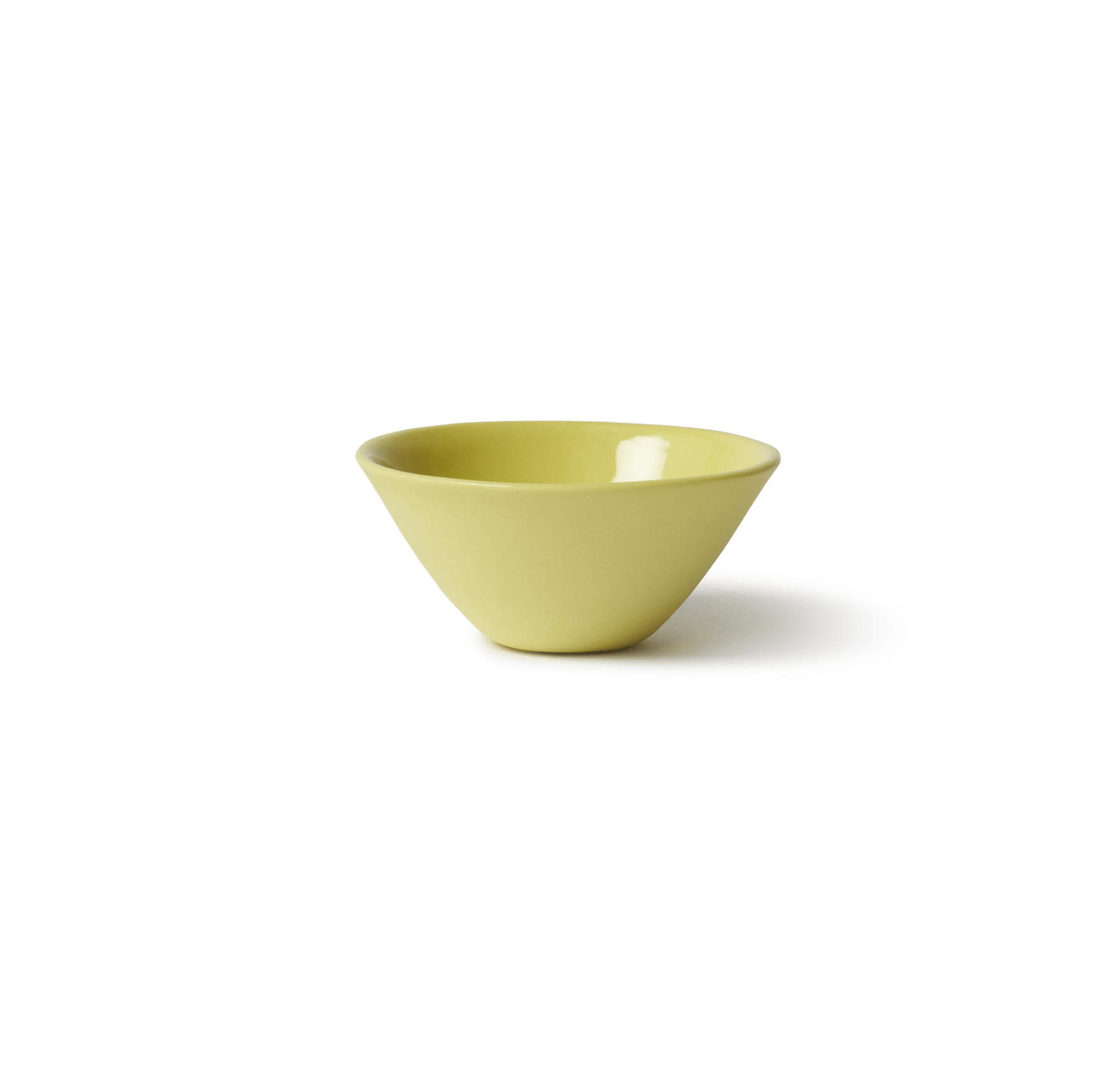 Salt Dish Yellow - Joy