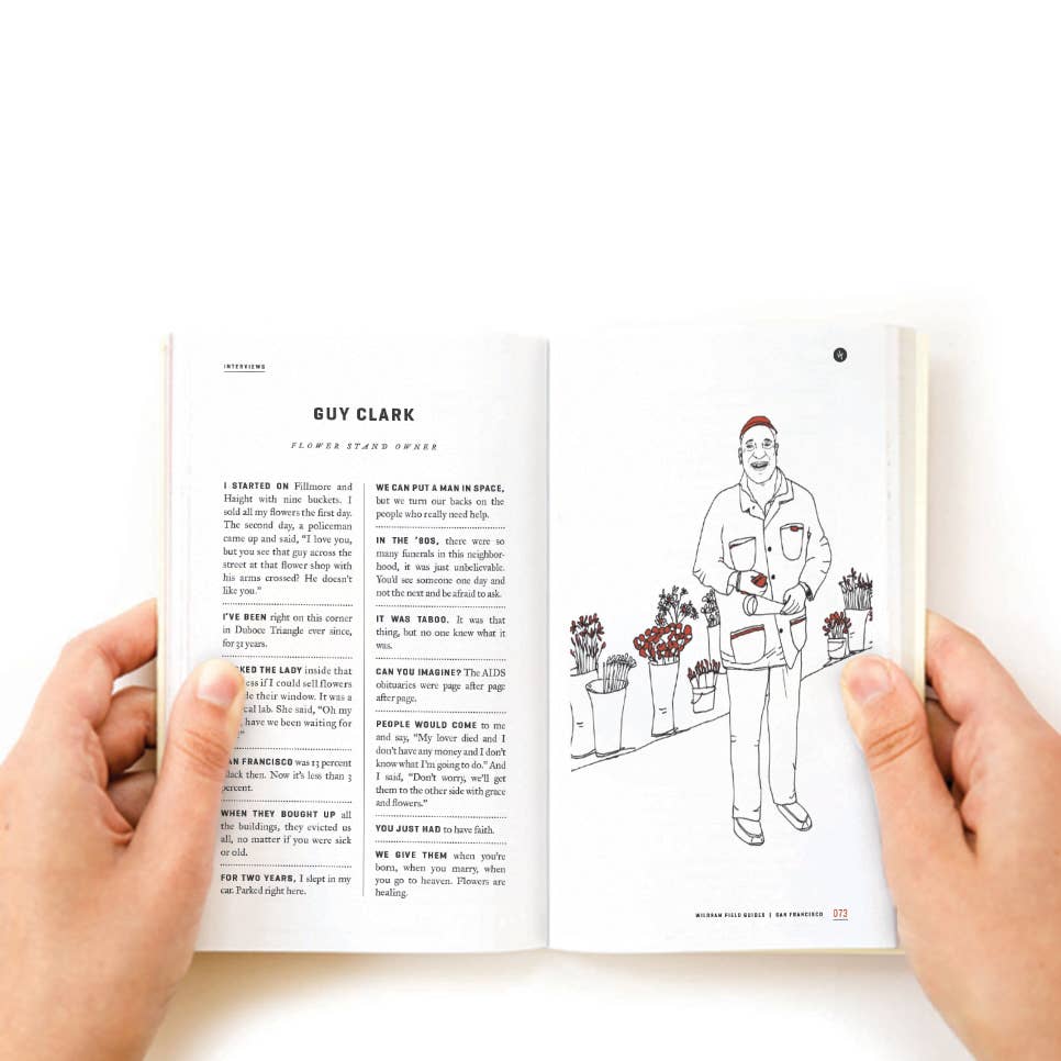 San Francisco Field Guide - Joy