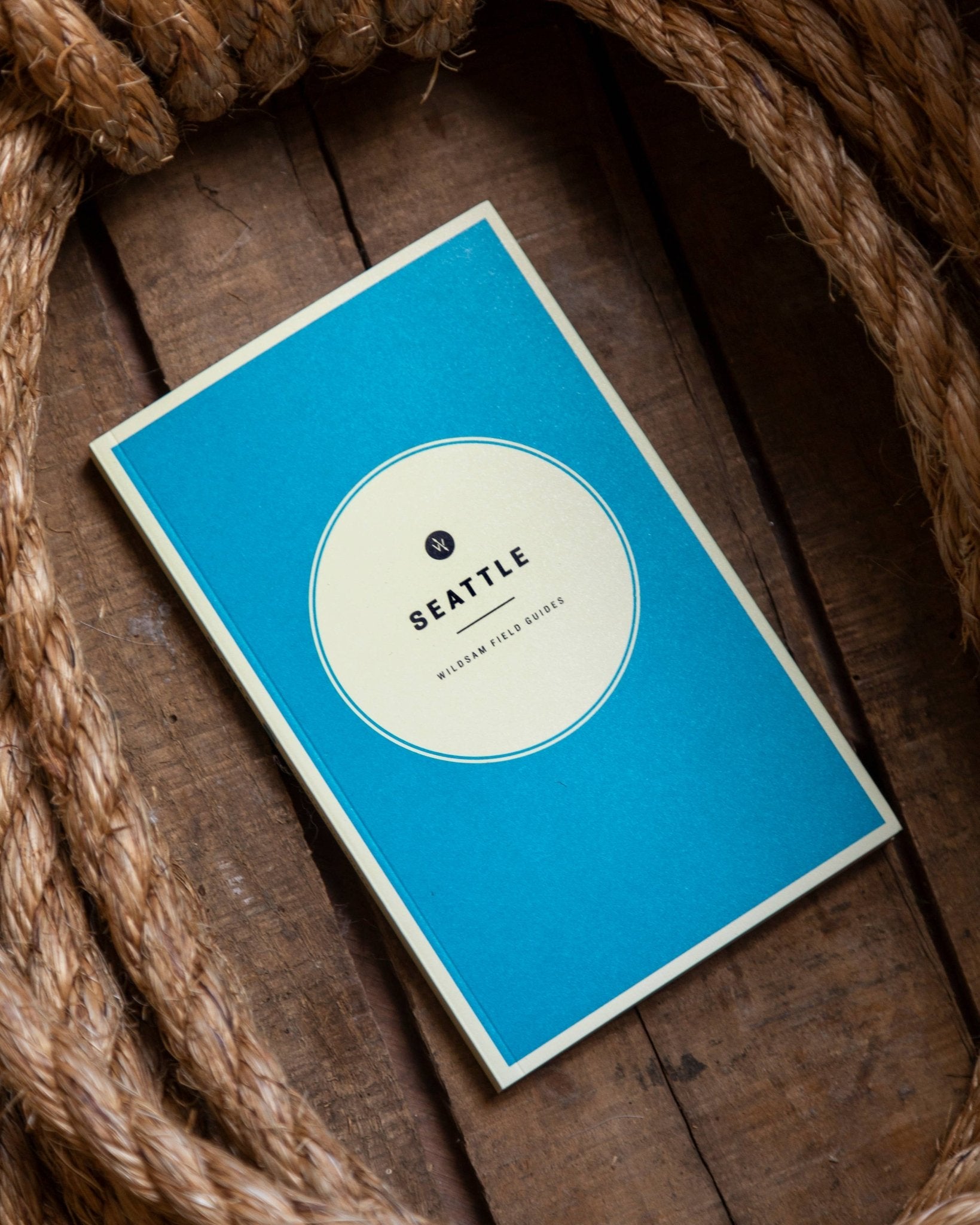 Seattle Field Guide - Joy