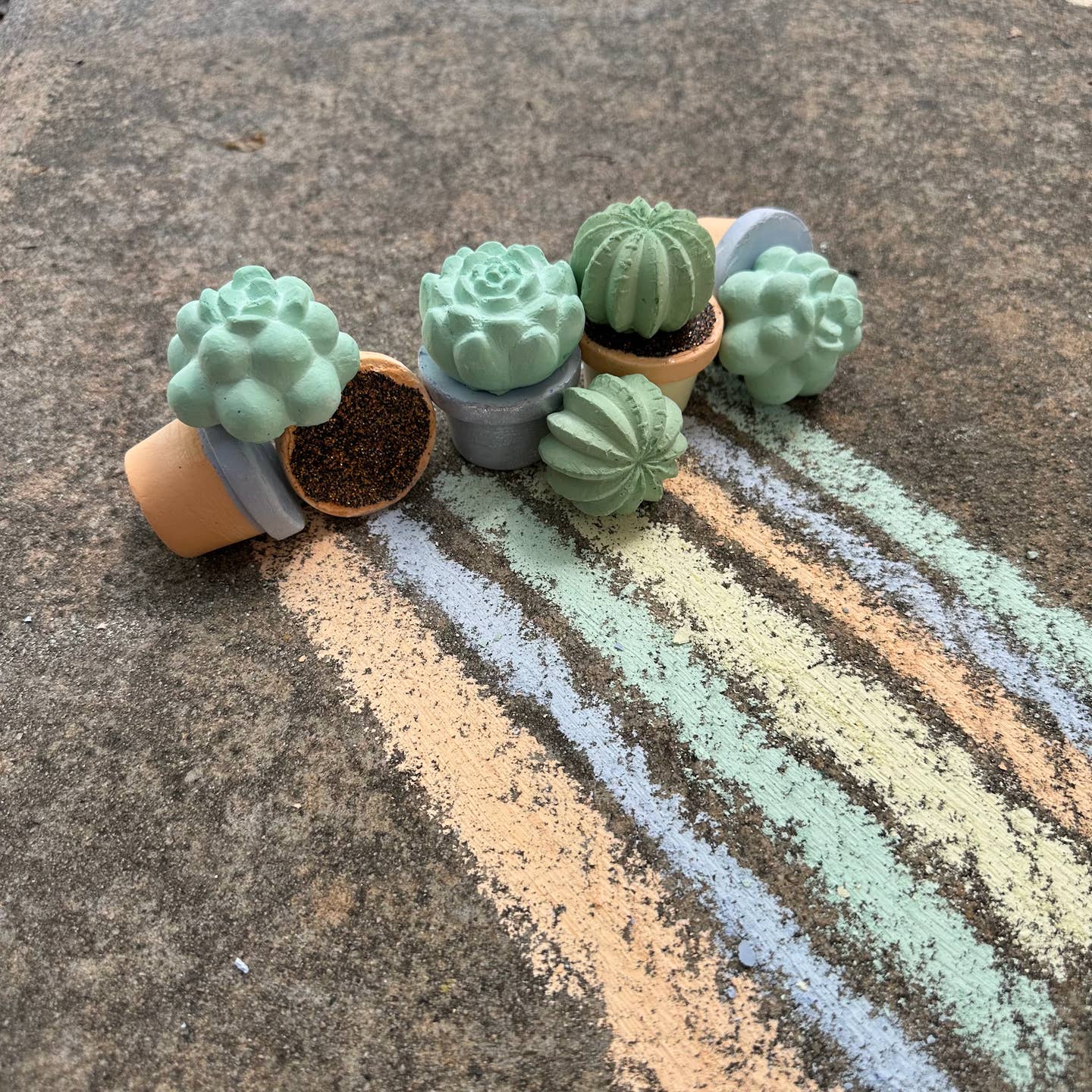 Sidewalk Chalk - Joy