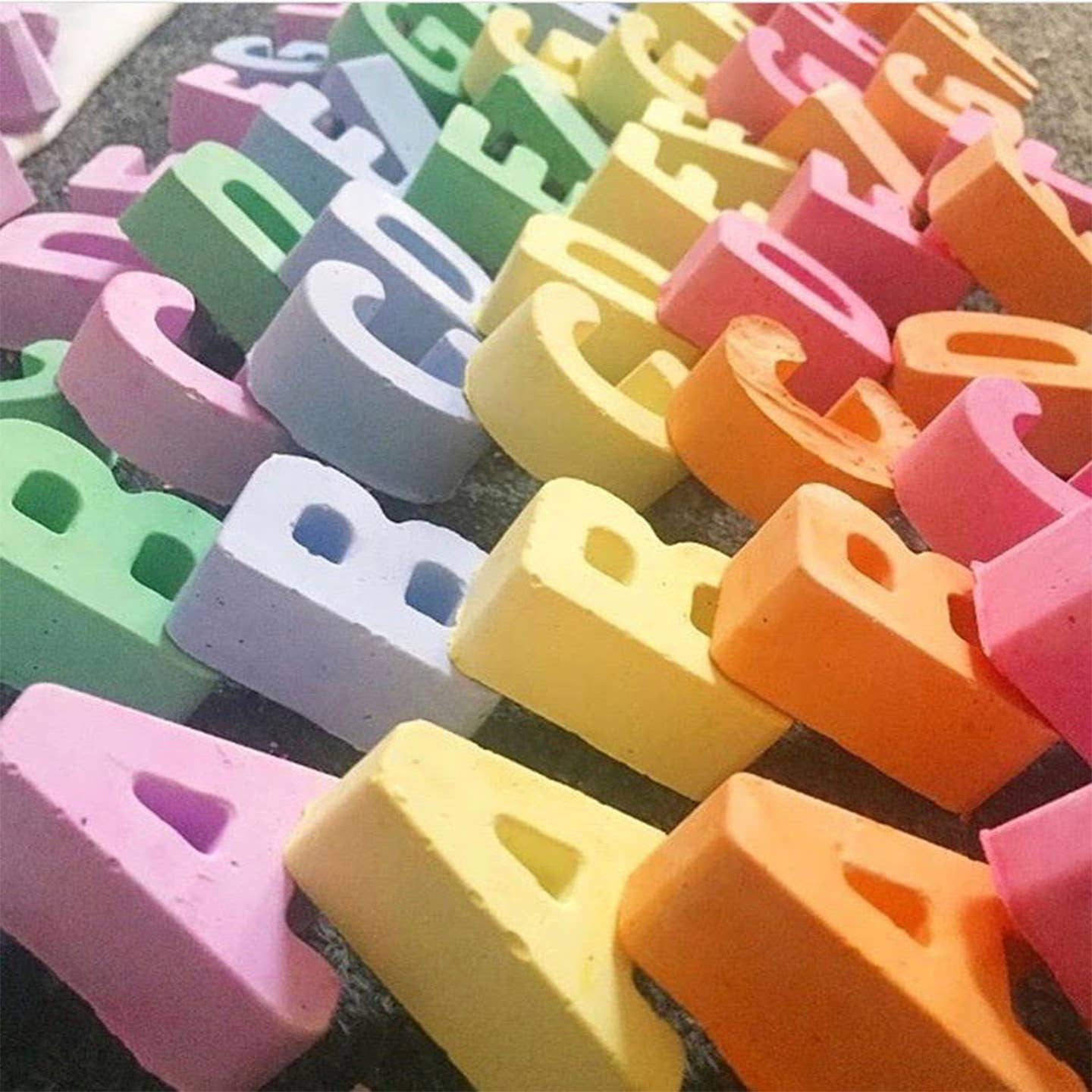 Sidewalk Chalk - Joy