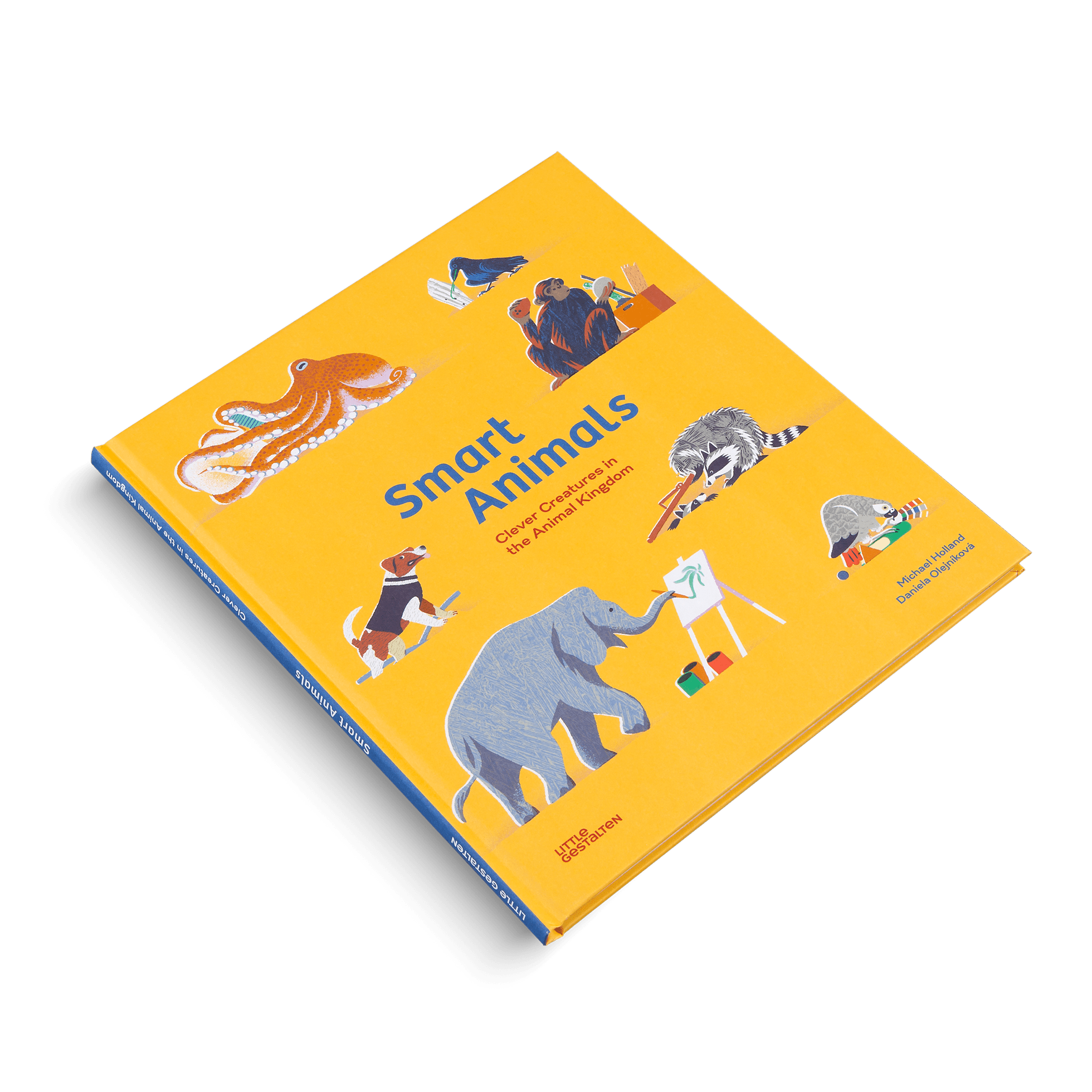 Smart Animals - Joy