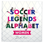 Soccer Legends Alphabet Books - Joy