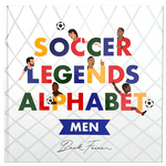 Soccer Legends Alphabet Books - Joy