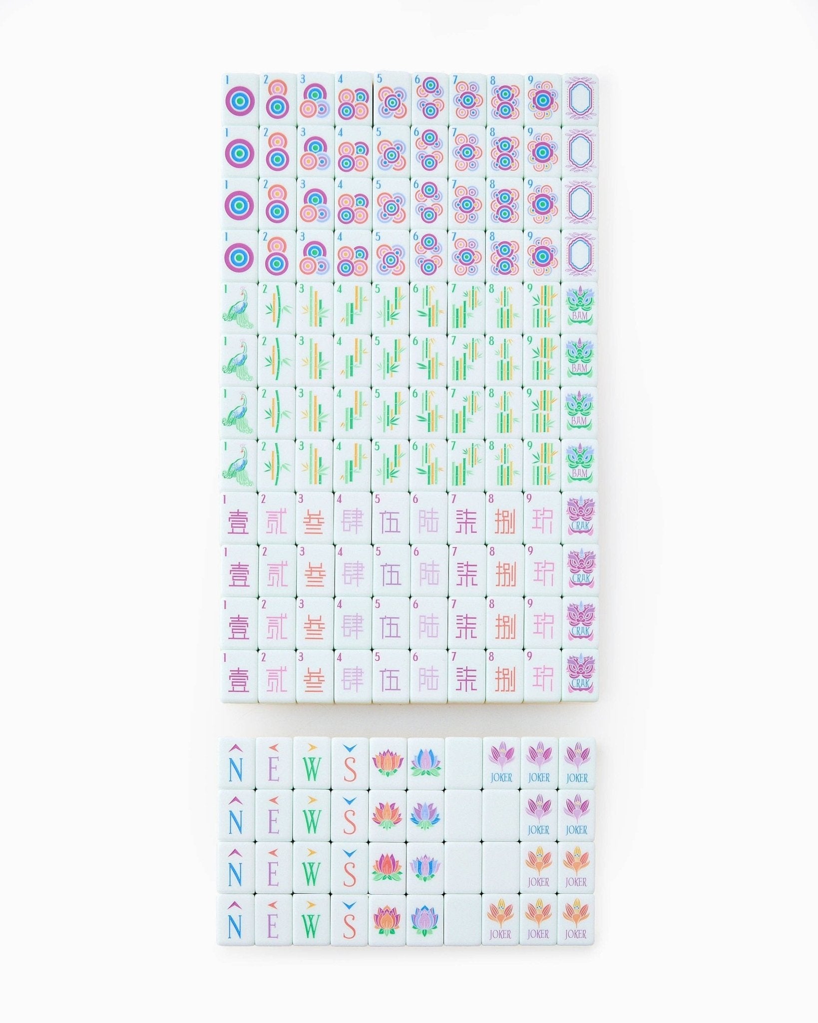 Sorbet Tiles - Joy