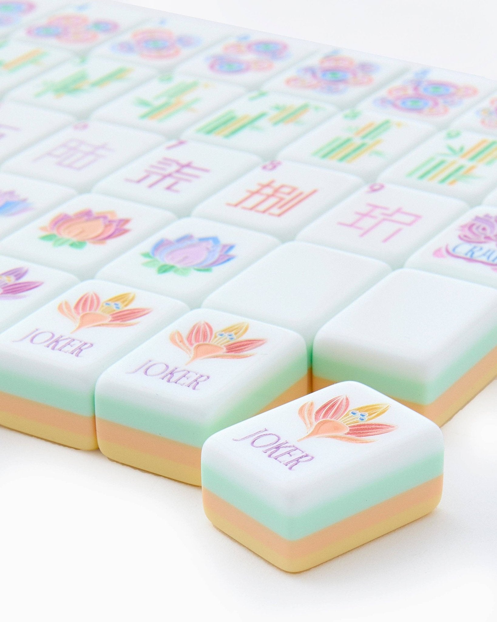 Sorbet Tiles - Joy