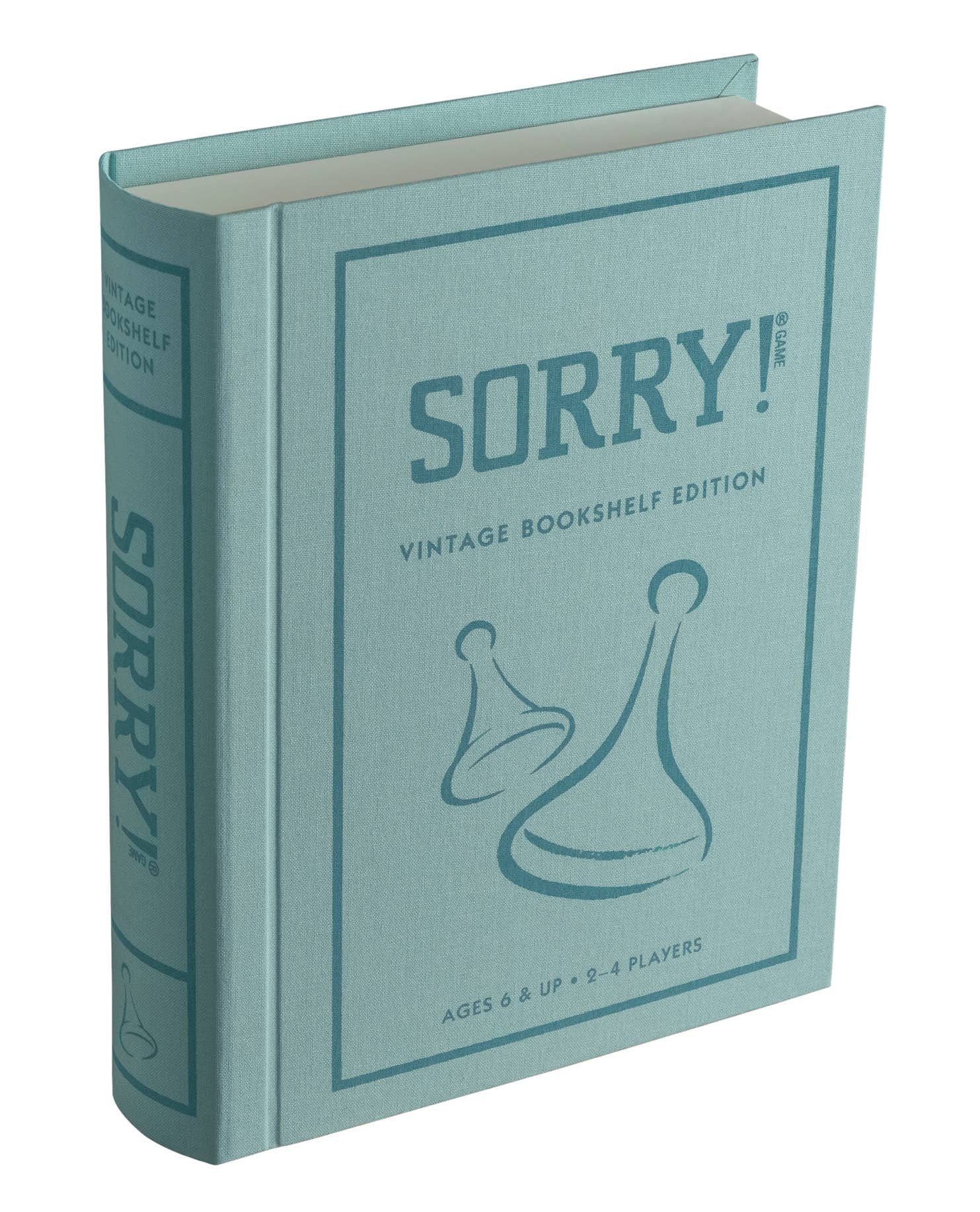 Sorry! Vintage Bookshelf Edition - Joy