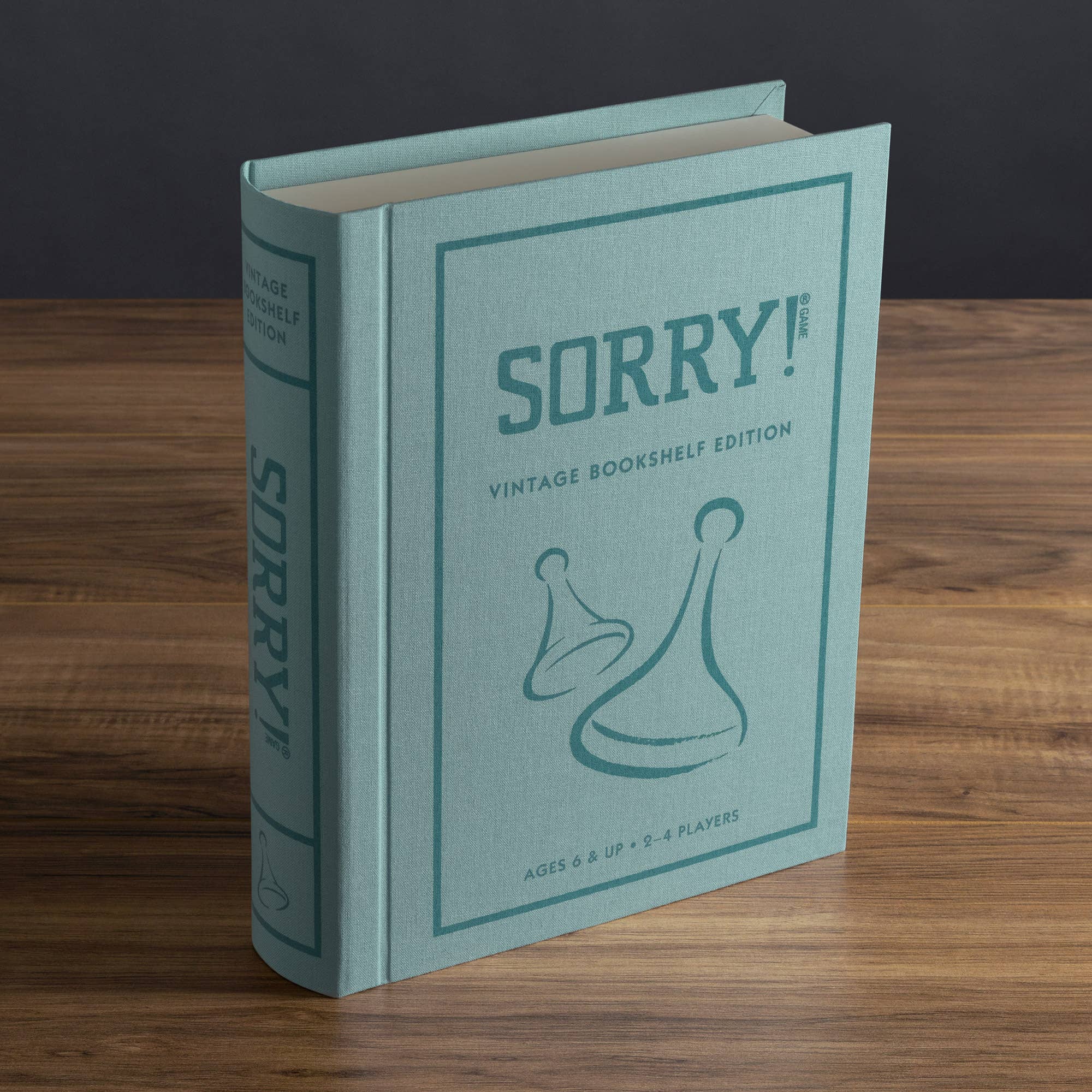 Sorry! Vintage Bookshelf Edition - Joy