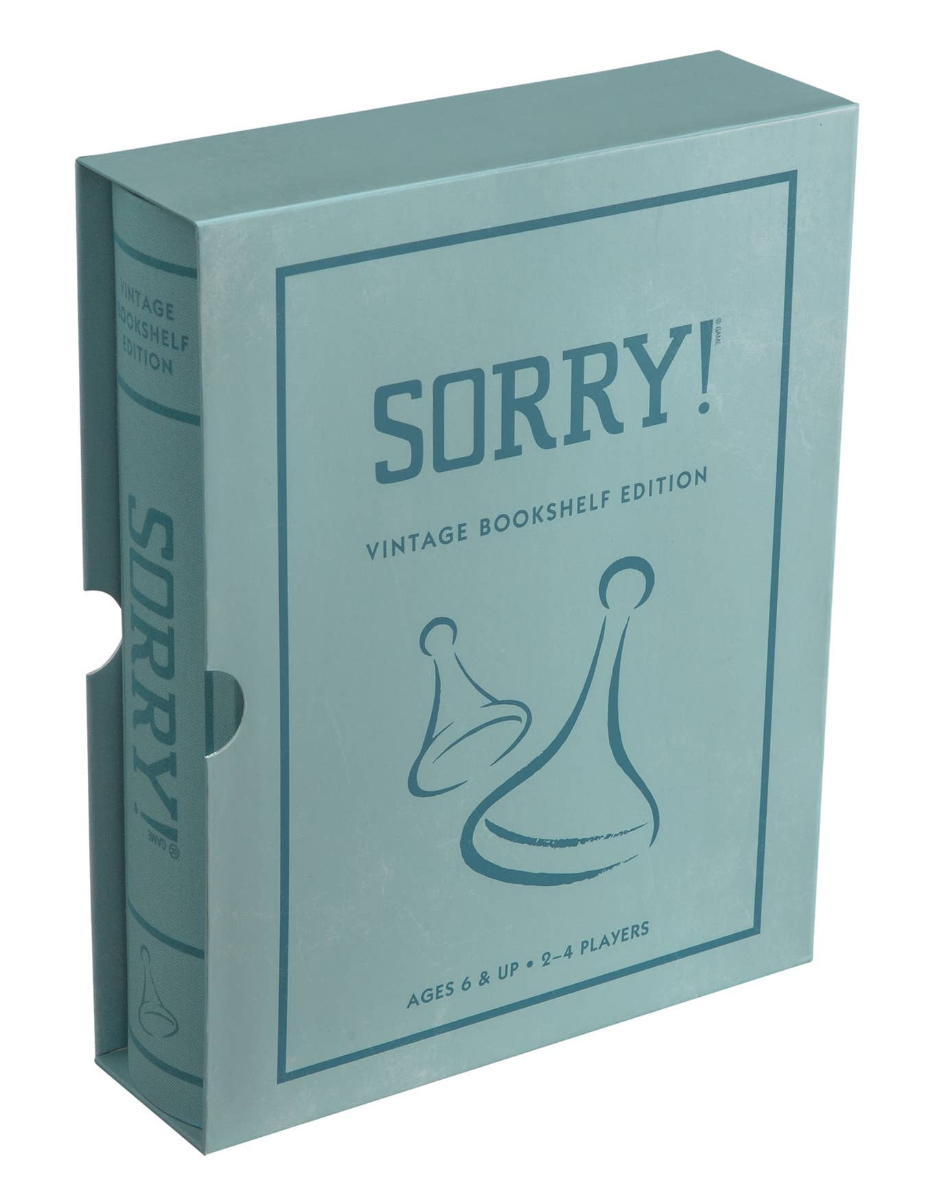 Sorry! Vintage Bookshelf Edition - Joy
