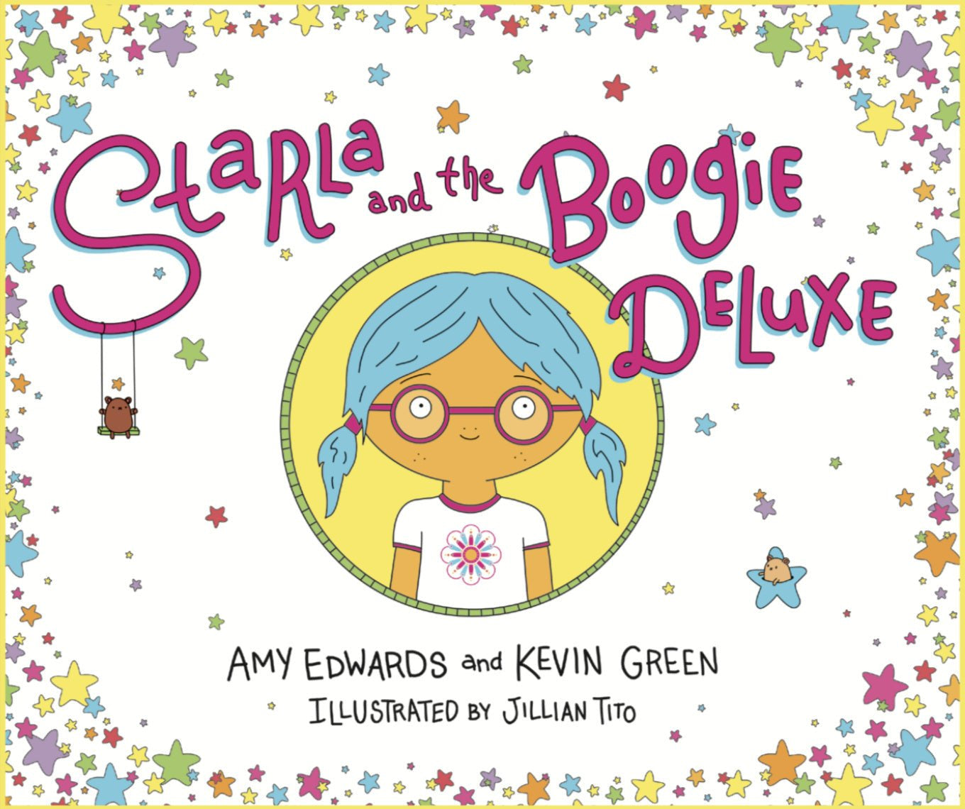 Starla and the Boogie Deluxe - Joy