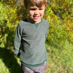 TARQUIN Forest Sweatshirt - Boys - Joy