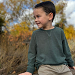 TARQUIN Forest Sweatshirt - Boys - Joy