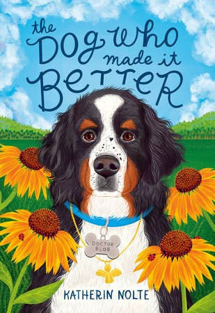 The Dog Who Made It Better - Joy