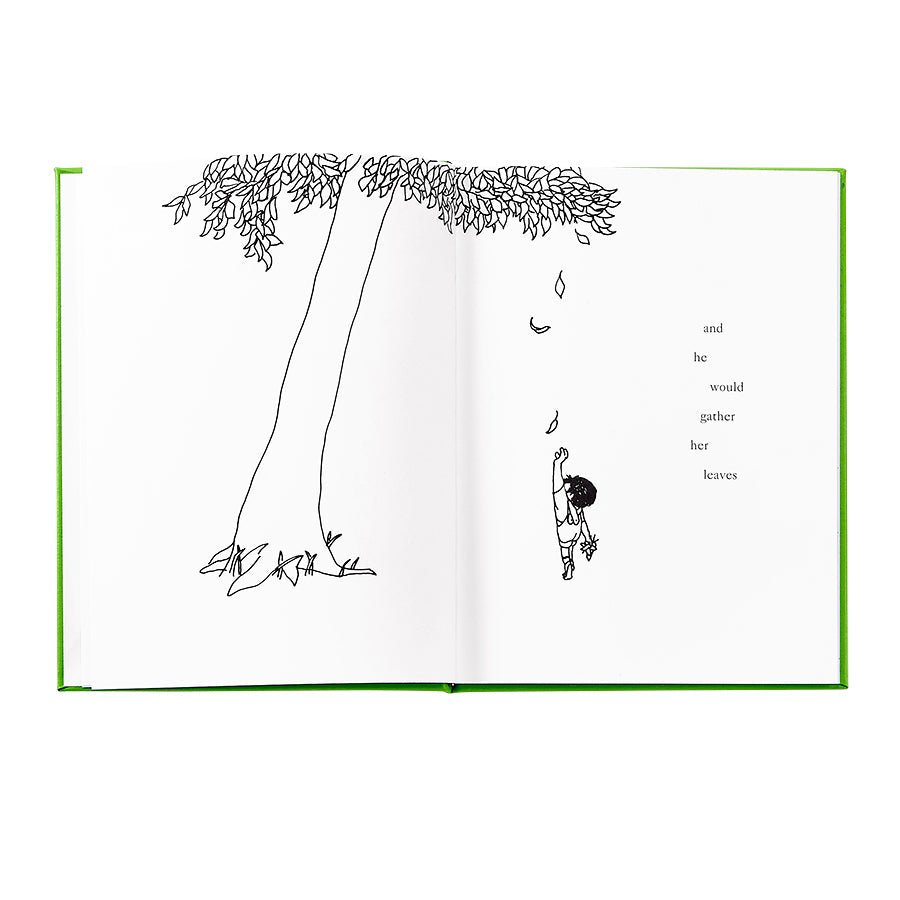 The Giving Tree - Leather Bound Edition - Joy