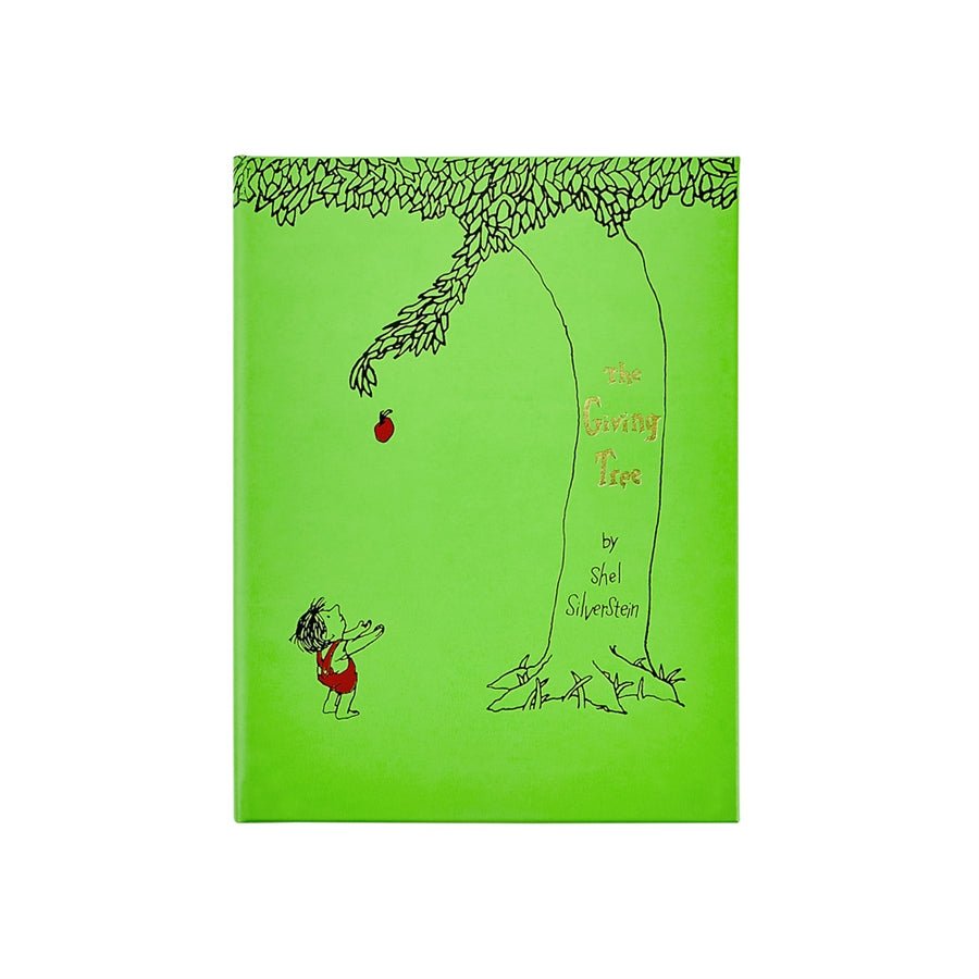 The Giving Tree - Leather Bound Edition - Joy