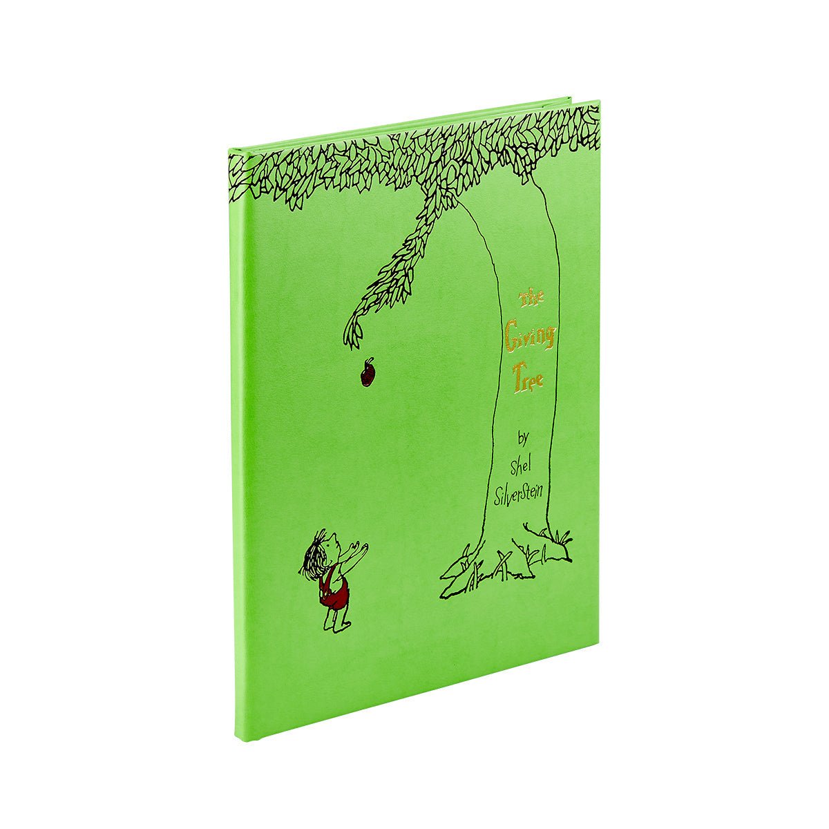 The Giving Tree - Leather Bound Edition - Joy
