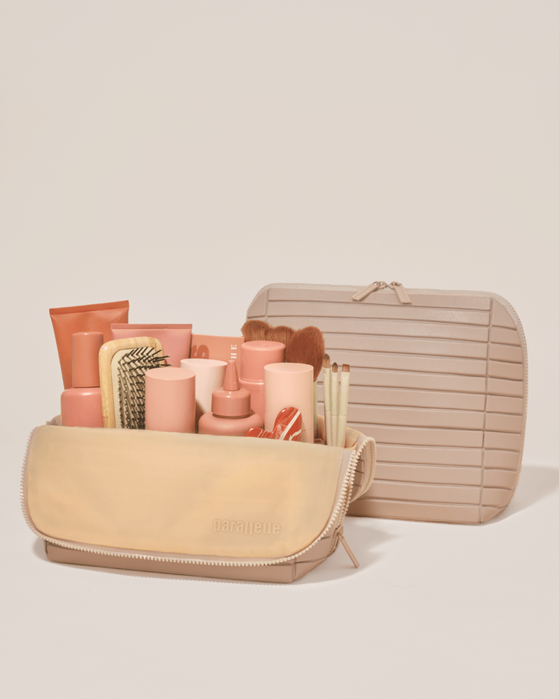The Large Bisque Traveler - Joy