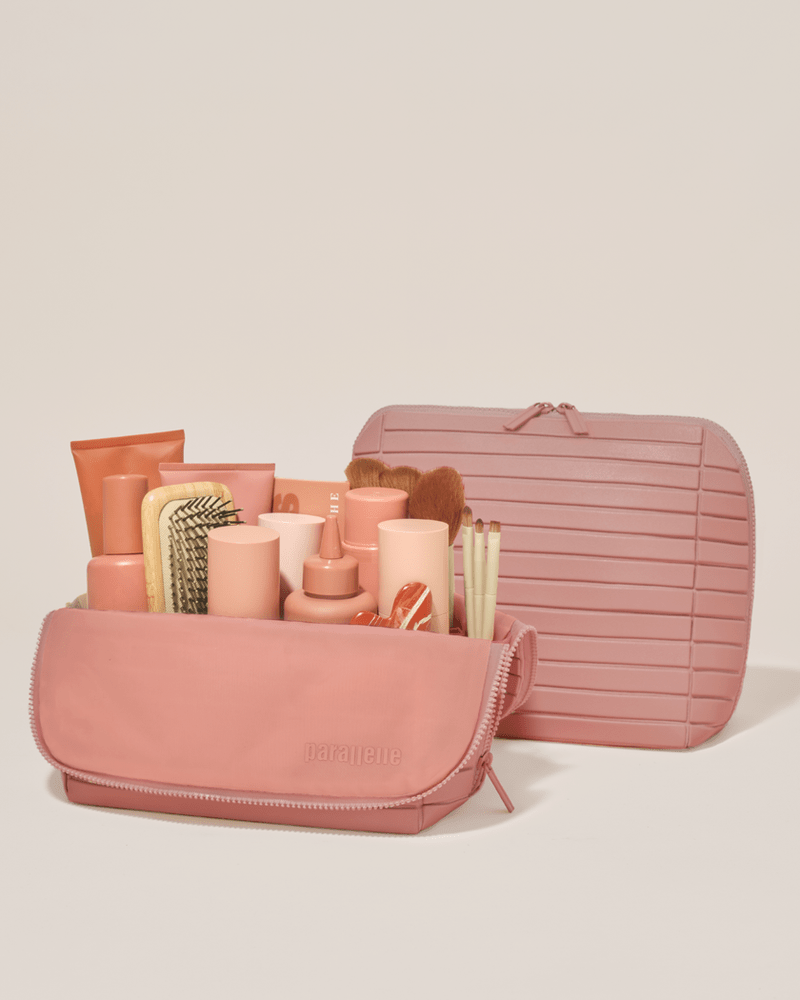 The Large Blush Traveler - Joy