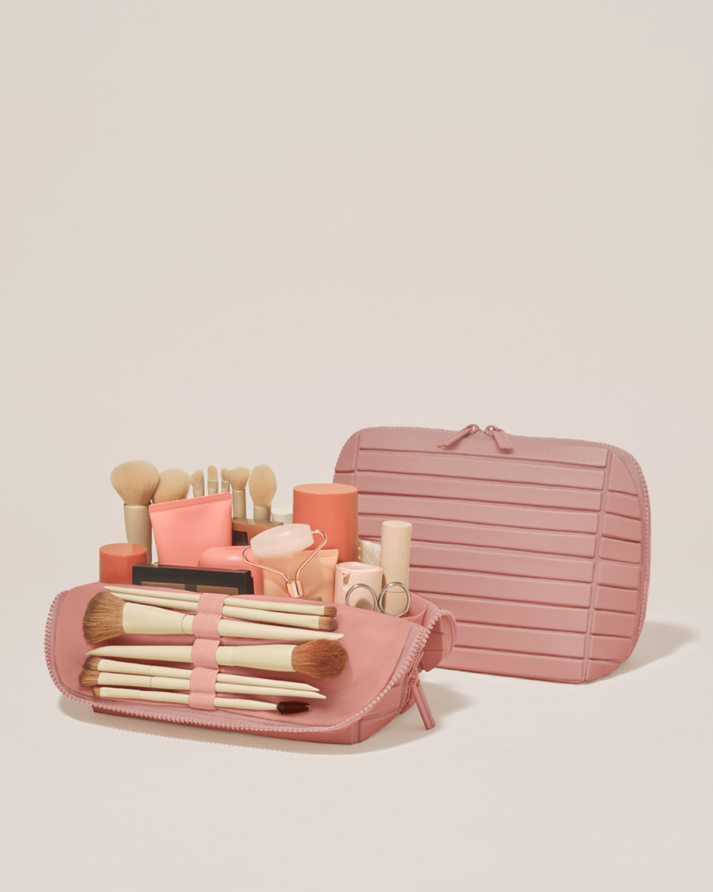 The Medium Blush Traveler - Joy