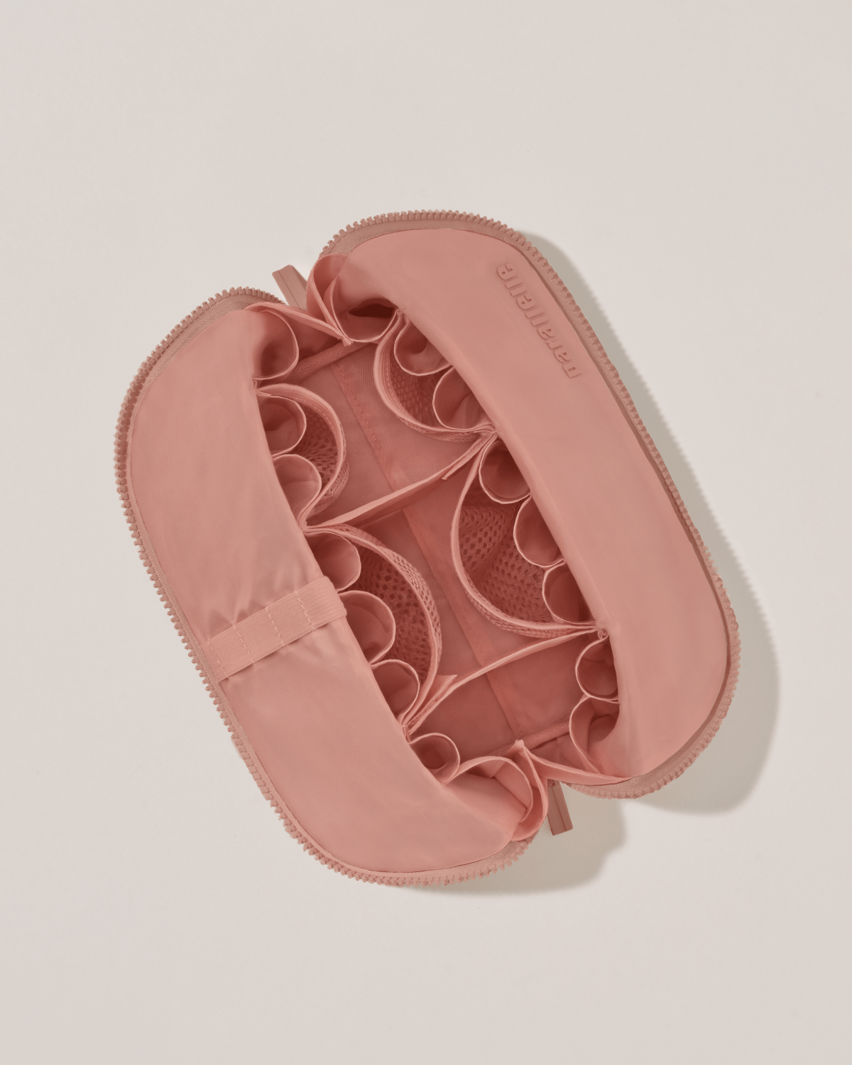 The Medium Blush Traveler - Joy