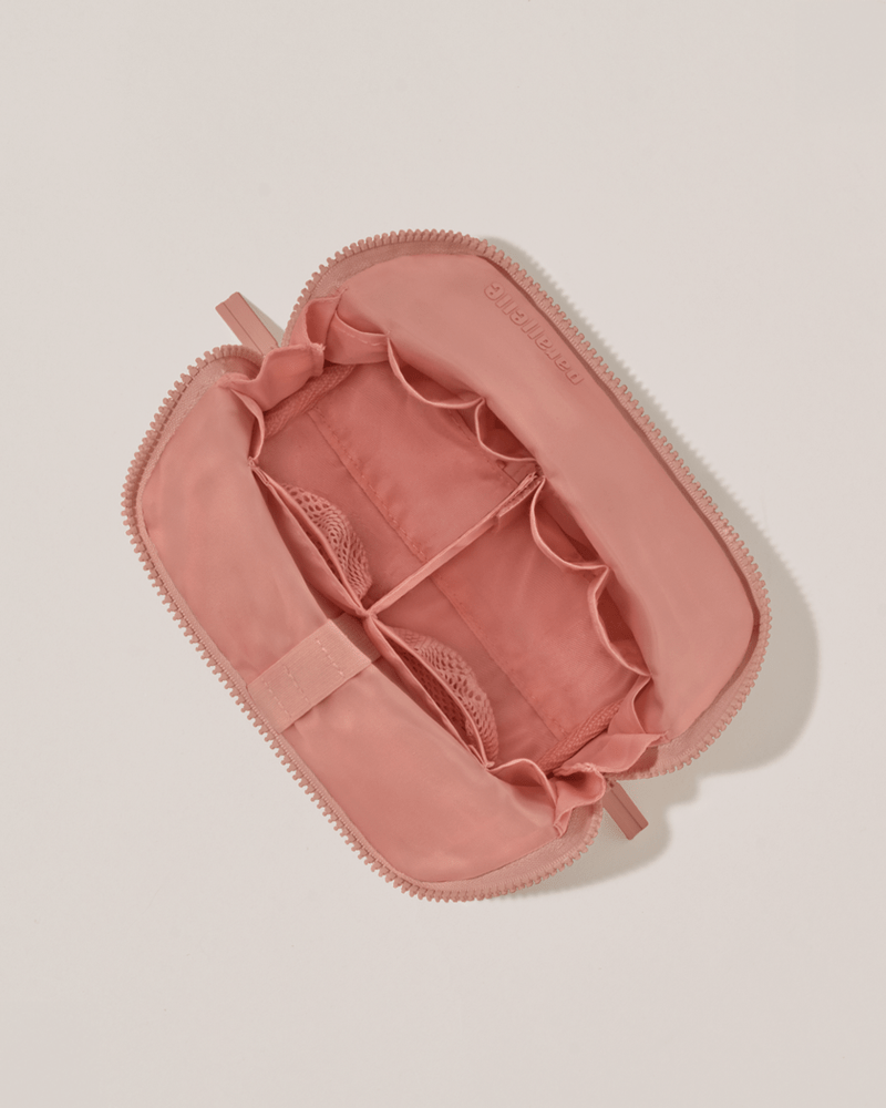 The Small Blush Traveler - Joy