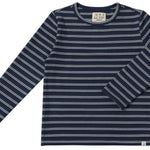 TOBY Navy/White Tee - Boys - Joy