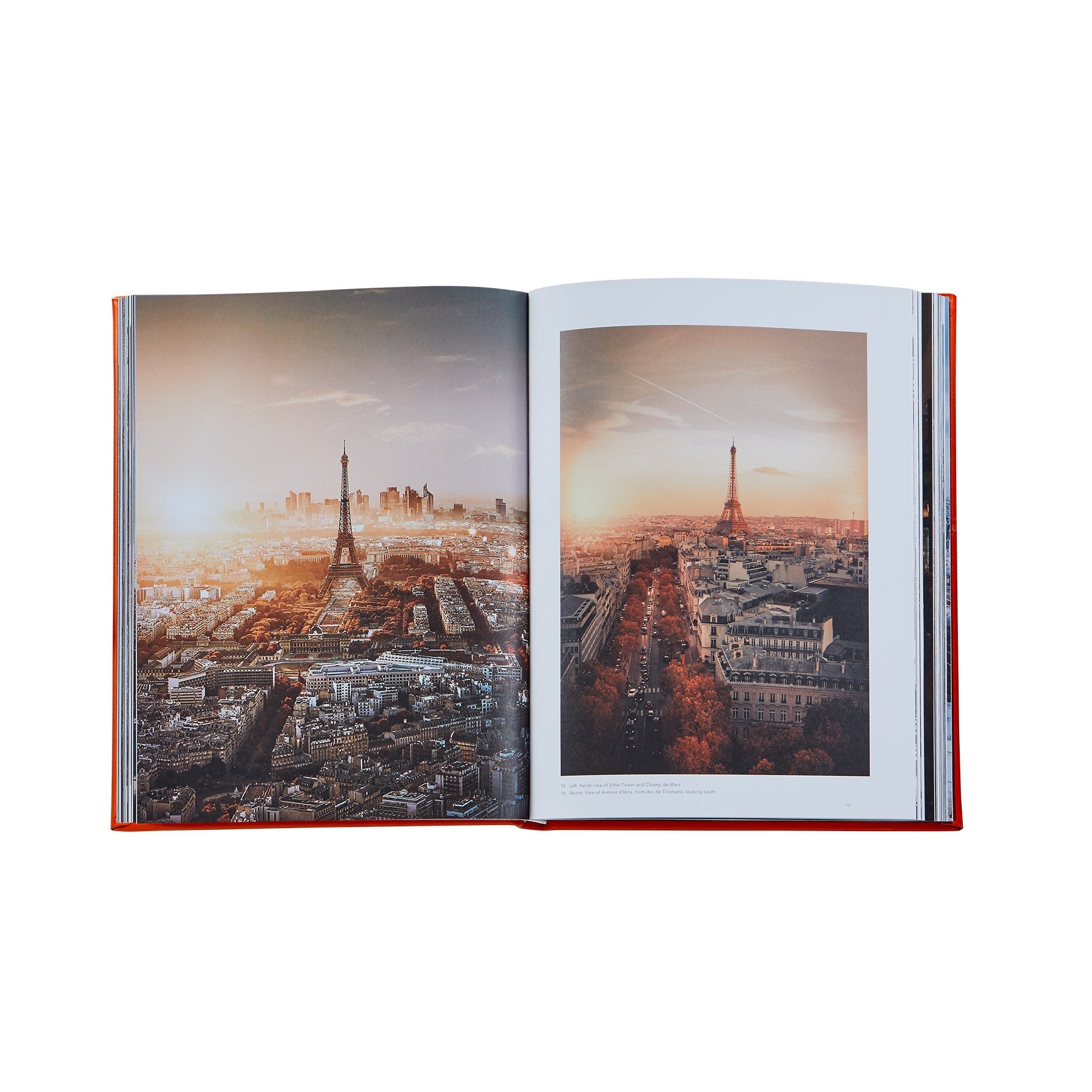 Trope Paris - Leather Bound Edition - Joy