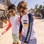 Turtle Break Swim Short - Joy
