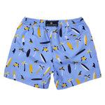 Turtle Break Swim Short - Joy
