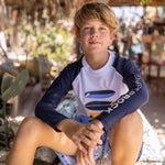 Turtle Break Swim Short - Joy
