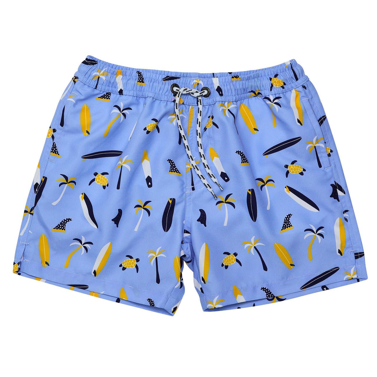 Turtle Break Swim Short - Joy