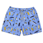 Turtle Break Swim Short - Joy