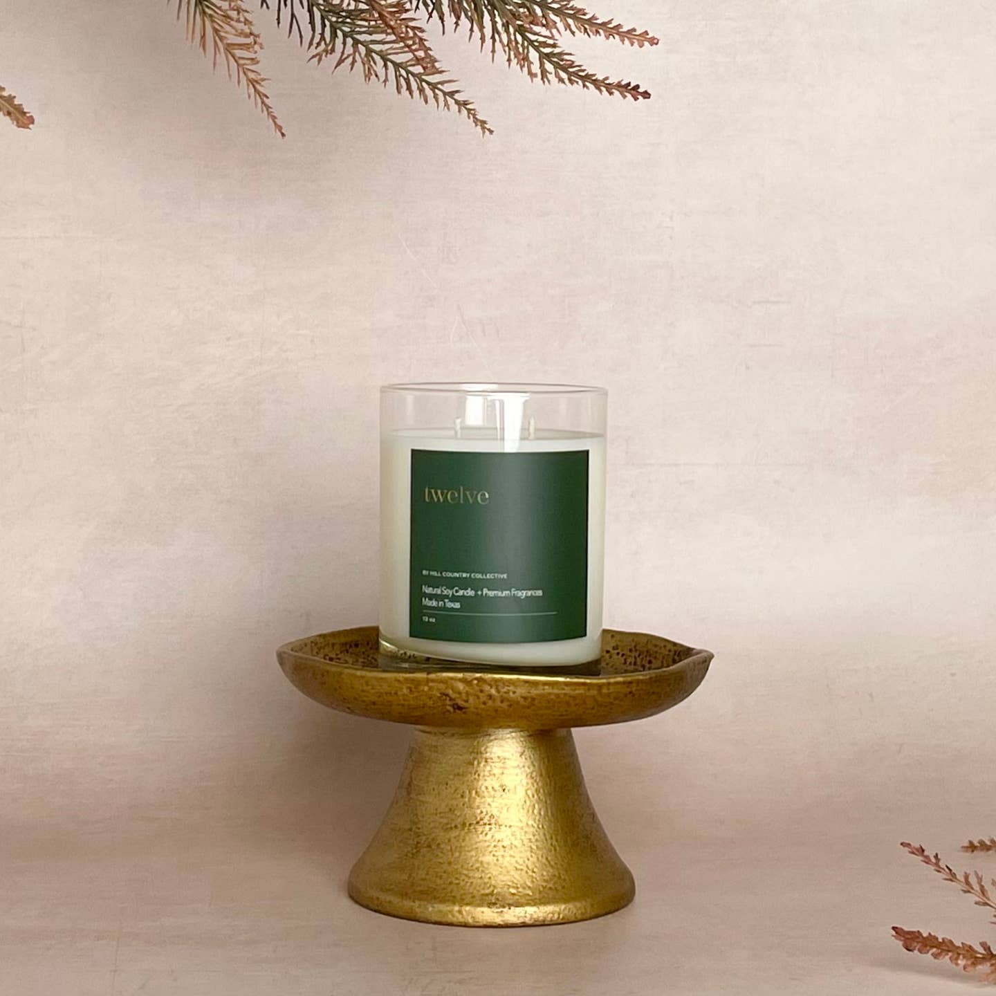 Twelve Candle - Joy