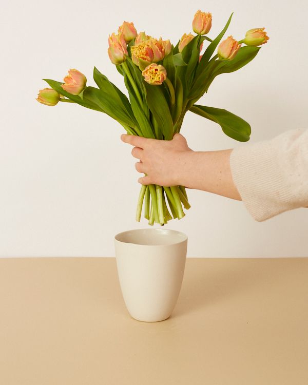Utensil Vase Milk - Joy
