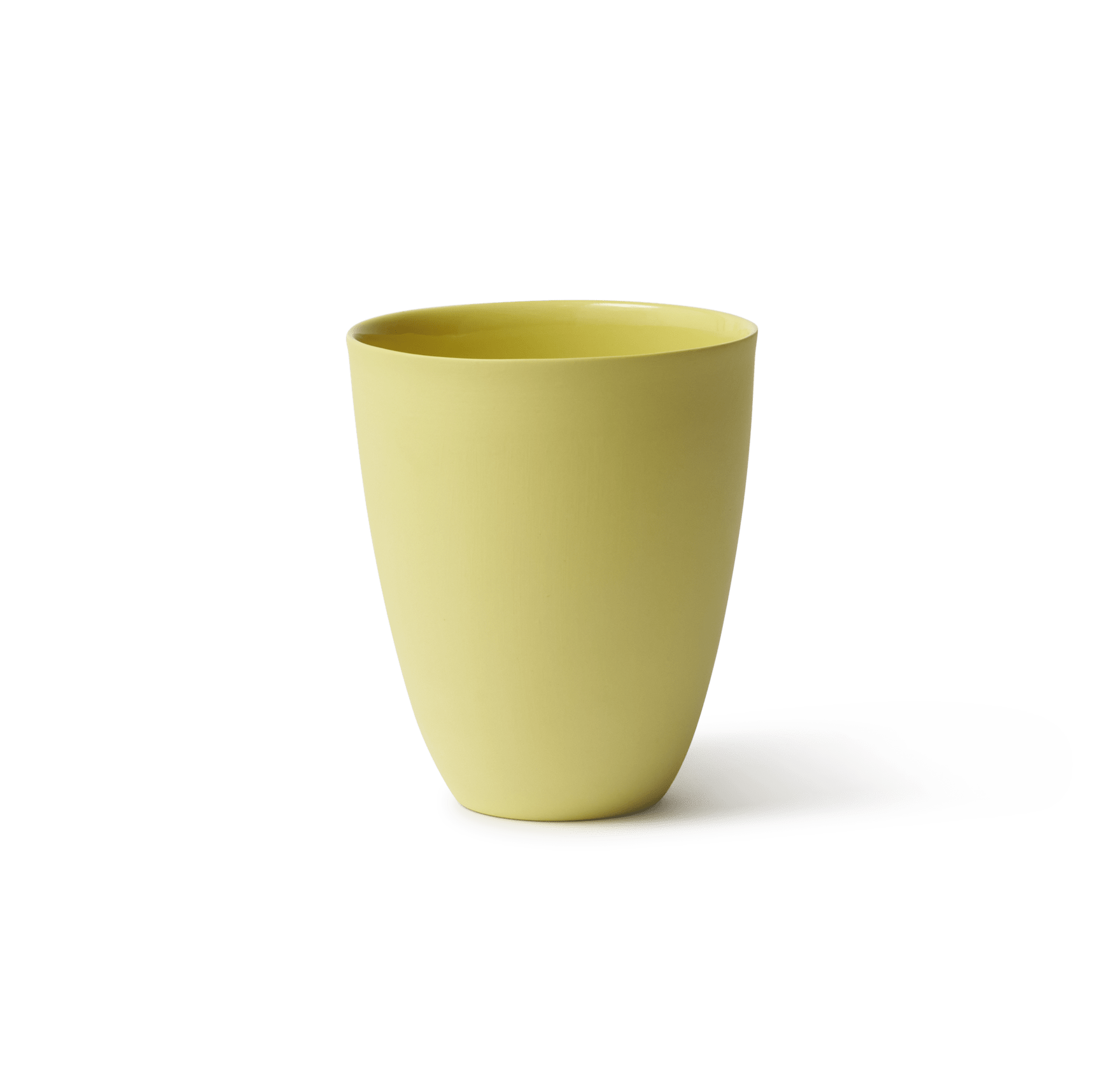 Utensil Vase Yellow - Joy